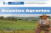 Revista ASUNTOS AGRARIOS