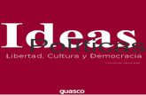 Ideas Políticas: Libertad, Cultura y Democracia