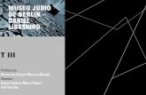 Museo Judio de Berlin - Daniel Libeskind