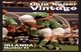 Guía Kaiser Vintage | Irlanda 94