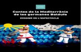 Dossier Contes de la Mediterrània de les germanes Baldufa