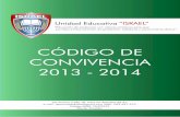 Código de Convivencia 2013 - 2014