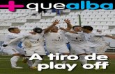 Jornada 10. Albacete - UCAM (2-0)