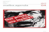 malba.agenda / abril 2012