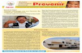 Boletín Informativo Prevenir Más Nº 009