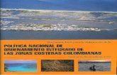 Documento base Poltica Nacional de Ordenamiento Integrado de Zonas Costeras e Insulares de Colombia
