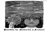 Poemas de sedicion y frenesi - Tierra Verde Ediciones