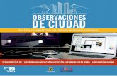 Boletín No. 19 Tecnologias de la información y la Comunicación: herramientas para la Bogotá Humana