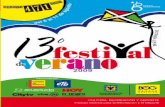 Festival de Verano 2009
