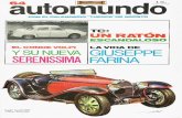 Revista Automundo Nº 64 - 27 Julio 1966