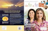 Faith to Faith Magazine | Bilingual