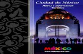 Folleto Virtual de la Ciudad de México 2013