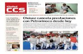 Diario Ciudad CSS | 22 de Agosto del 2012