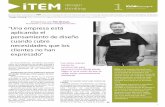ITEM 1 - Design thinking