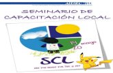 SCL - Seminario de Capacitación Local