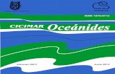 CICIMAR Oceánides Vol. 28 (1)  2013