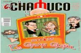 Revista El Chamuco 249: 2012 El Gran Guiñol