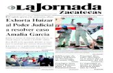 La Jornada Zacatecas, Viernes 28 de Octubre del 2011