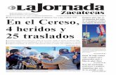 La Jornada Zacatecas, Miércoles 03 de Marzo de 2010