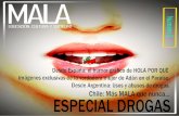 ESPECIAL DROGAS REVISTA MALA