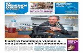 50 portadas de El Independiente de Cádiz