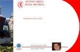 presentacion Autocares Ruiz Muñoz