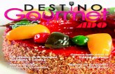 Destino Gourmet Edición A D O