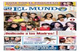El Mundo Newspaper: No. 2067 - 05/10/12