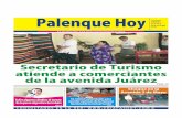 Palenque HOY Jueves 09 de Octubre