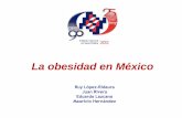 La obesidad en mexico