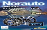 catalogo norauto tunning 2012