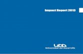 Impact Report UDD 2013