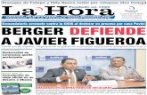 Diario La Hora 18-09-2013