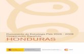 2005 DEP Estrategia Honduras