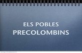 Pobles Precolombins