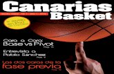 Canarias Basket Edición Diciembre