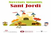 Novetats infantils Sant Jordi 2014