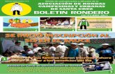 Boletín Rondero - Octubre 2011