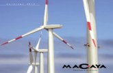 Catálogo Macaya 2012