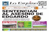 Periódico La Esquina - 2da edición febrero