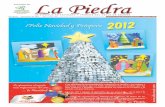 Periódico La Piedra Edición Diciembre 2011