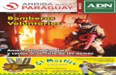 Revista Arriba Paraguay - Marzo 2014