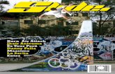 Slide Skateboarding edición # 06
