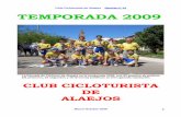 CLUB CICLISTA DE ALAEJOS