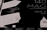 140 Mag - ISSUE #5