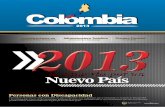 Colombia 2013