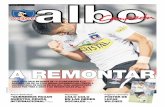Periodico Albo Campeón - Edición 02 - 25 de agosto de 2010