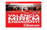 Boletín informativo del PSPV-PSOE Ciutat de València