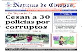 Periódico Noticias de Chiapas, edición virtual; oct 03 2013
