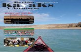 Revista Kayak y Aventuras